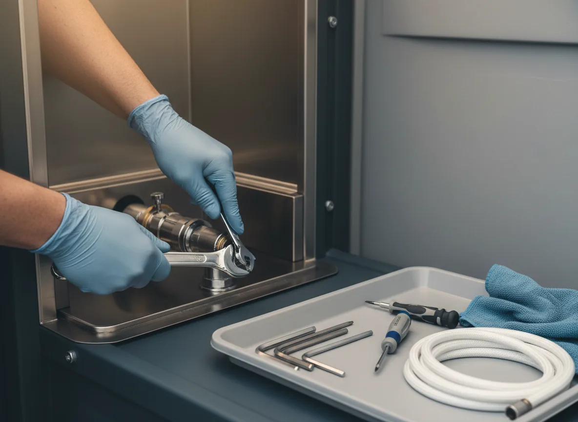 Why choose Portable Toilet Rental in Forbes, ND